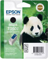 Epson T0501 - Srie  Panda  noir (C13T050140LC)